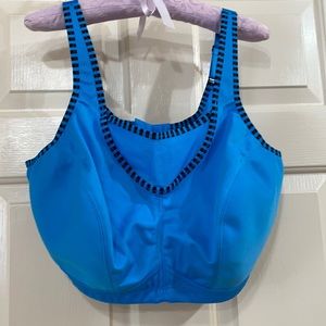NWT Glamorise Sports Bra (Plus)